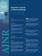 American Journal of Neuroradiology: 29 (7)